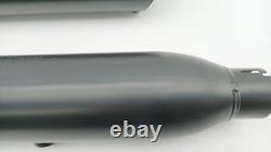Harley Davidson 1690 Softail Deluxe 2012 to 2017 Exhaust Silencer
