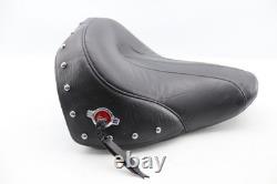 Harley Davidson 1690 Softail Heritage Driver Seat 2012 to 2017