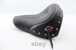 Harley Davidson 1690 Softail Heritage Driver Seat 2012 to 2017