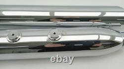 Harley Davidson 1690 Softail Heritage Exhaust Silencers 2007 to 2017