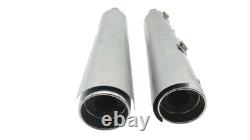 Harley Davidson 1745 Softail Fat Boy 2018 to 2020 Exhaust Silencer