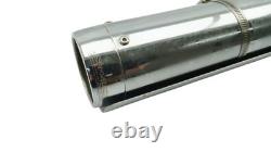 Harley Davidson 1745 Softail Fat Boy 2018 to 2020 Exhaust Silencer