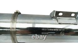 Harley Davidson 1745 Softail Fat Boy 2018 to 2020 Exhaust Silencer