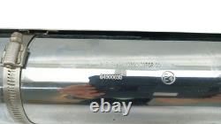 Harley Davidson 1745 Softail Fat Boy 2018 to 2020 Exhaust Silencer