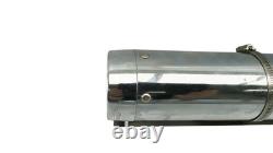 Harley Davidson 1745 Softail Fat Boy 2018 to 2020 Exhaust Silencer