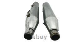 Harley Davidson 1745 Softail Fat Boy 2018 to 2020 Exhaust Silencer
