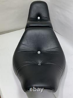 Harley-Davidson 2007-10 Custom Softail FXSTC Seat