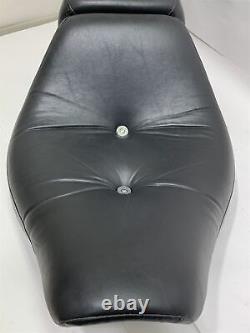 Harley-Davidson 2007-10 Custom Softail FXSTC Seat