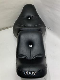 Harley-Davidson 2007-10 Custom Softail FXSTC Seat