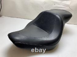 Harley-Davidson 2009 + Softail Springer Sundowner Deep Bucket Seat 52271-09