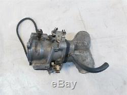 Harley Davidson Dyna Glide Evo Softail Fxr Electra S & S Carburetor Assembly