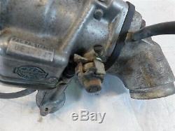 Harley Davidson Dyna Glide Evo Softail Fxr Electra S & S Carburetor Assembly