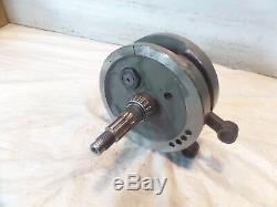 Harley Davidson Dyna & Softail Evo Touring Steering Crankshaft & Connection