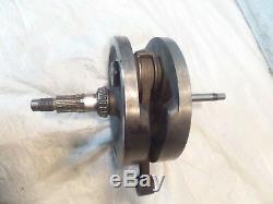 Harley Davidson Dyna & Softail Evo Touring Steering Crankshaft & Connection