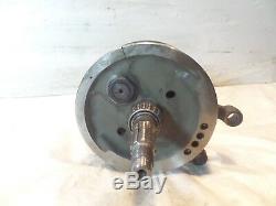 Harley Davidson Dyna & Softail Evo Touring Steering Crankshaft & Connection