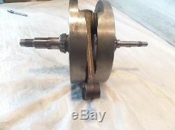 Harley Davidson Dyna & Softail Evo Touring Steering Crankshaft & Connection