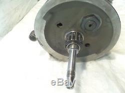 Harley Davidson Dyna & Softail Evo Touring Steering Crankshaft & Connection