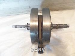 Harley Davidson Dyna & Softail Evo Touring Steering Crankshaft & Connection