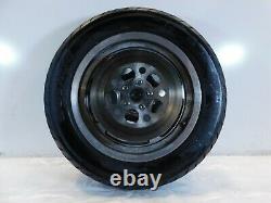 Harley Davidson Dyna Softail & Sportster 883 & 1200 Font Wheel Rear Rim W /