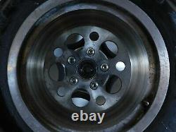 Harley Davidson Dyna Softail & Sportster 883 & 1200 Font Wheel Rear Rim W /