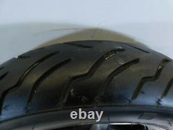 Harley Davidson Dyna Softail & Sportster 883 & 1200 Font Wheel Rear Rim W /