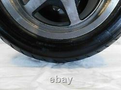 Harley Davidson Dyna Softail & Sportster 883 & 1200 Font Wheel Rear Rim W /