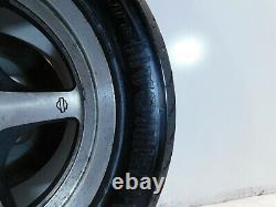 Harley Davidson Dyna Softail & Sportster 883 & 1200 Font Wheel Rear Rim W /