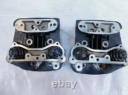 Harley Davidson Evo Fxr Dyna & Softail S&s Engine Cylinder Heads & Valves