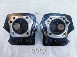 Harley Davidson Evo Fxr Dyna & Softail S&s Engine Cylinder Heads & Valves