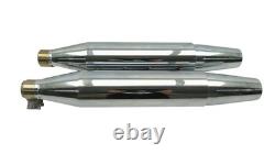 Harley Davidson Exhaust Silencer 1870 Softail Heritage Classic 2018 to 20