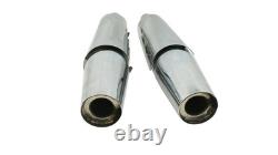 Harley Davidson Exhaust Silencer 1870 Softail Heritage Classic 2018 to 20