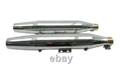Harley Davidson Exhaust Silencer 1870 Softail Heritage Classic 2018 to 20