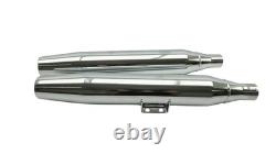 Harley Davidson Exhaust Silencer 1870 Softail Heritage Classic 2018 to 2020