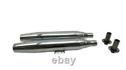 Harley Davidson Exhaust Silencer 1870 Softail Heritage Classic 2018 to 2020