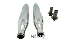 Harley Davidson Exhaust Silencer 1870 Softail Heritage Classic 2018 to 2020