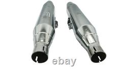 Harley Davidson Exhaust Silencer 1870 Softail Heritage Classic 2018 to 2020