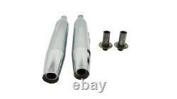 Harley Davidson Exhaust Silencer 1870 Softail Heritage Classic 2018 to 2020