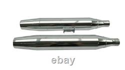 Harley Davidson Exhaust Silencer 1870 Softail Heritage Classic 2018 to 2020