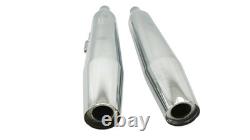 Harley Davidson Exhaust Silencer 1870 Softail Heritage Classic 2018 to 2020