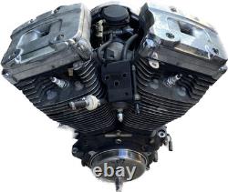 Harley Davidson FLST Softail Heritage 1340 1993 Complete Engine