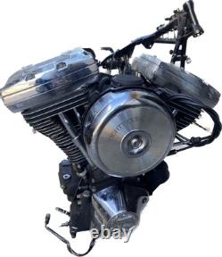 Harley Davidson FLST Softail Heritage 1340 1993 Complete Engine