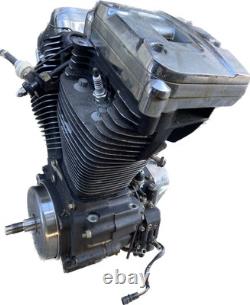 Harley Davidson FLST Softail Heritage 1340 1993 Complete Engine