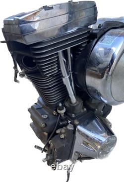 Harley Davidson FLST Softail Heritage 1340 1993 Complete Engine