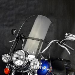 Harley Davidson FLSTC Heritage Softail Classic 2012-2017 Chopper Windshield