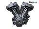 Harley-davidson Fxlrs 2020 Softail Low Rider S Engine Block