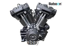 Harley-Davidson FXLRS 2020 Softail Low Rider S Engine Block