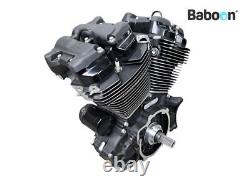 Harley-Davidson FXLRS 2020 Softail Low Rider S Engine Block