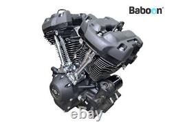 Harley-Davidson FXLRS 2020 Softail Low Rider S Engine Block