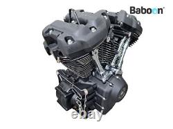 Harley-Davidson FXLRS 2020 Softail Low Rider S Engine Block