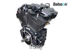 Harley-Davidson FXLRS 2020 Softail Low Rider S Engine Block